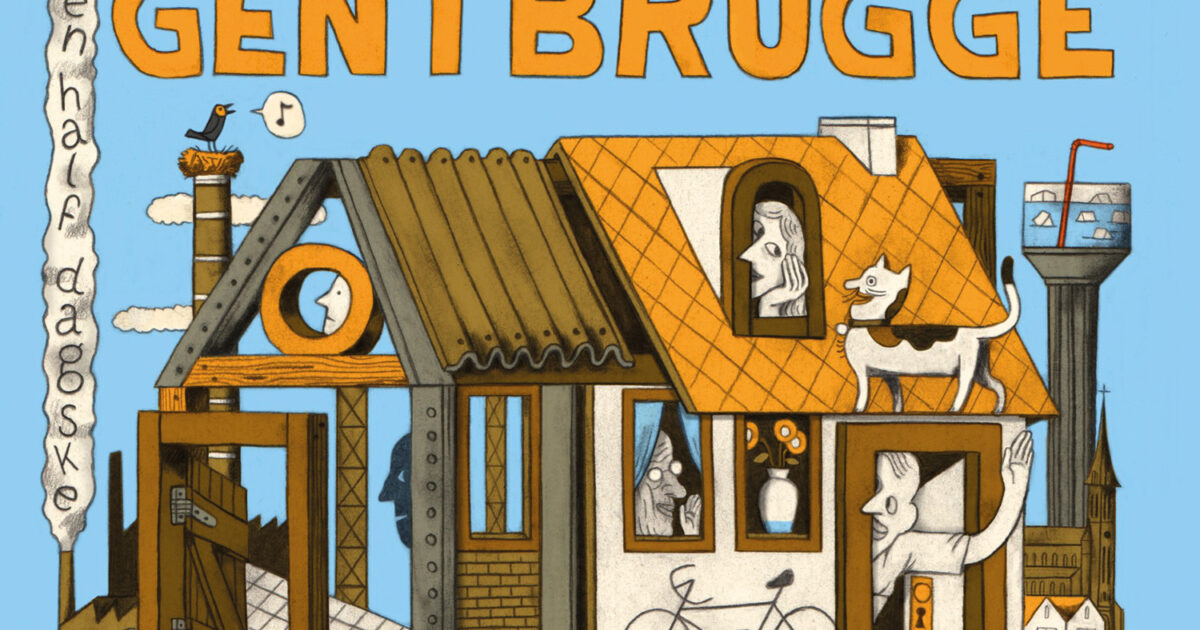 Erfgoedcel Gent | Een half dagske Gentbrugge